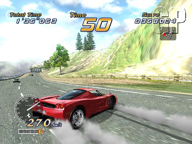 Microsoft julkaisee OutRun 2:n Jenkeissä