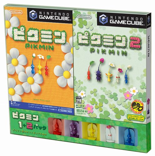 Nintendolta uusia W-Packeja Japaniin