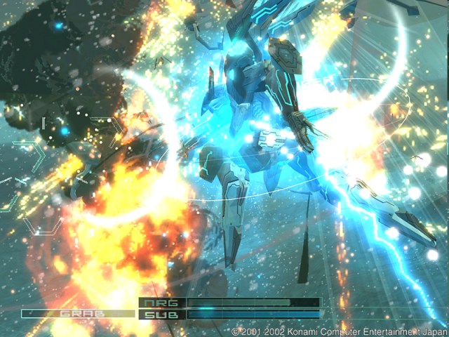 Zone of the Enders: The 2nd Runner
