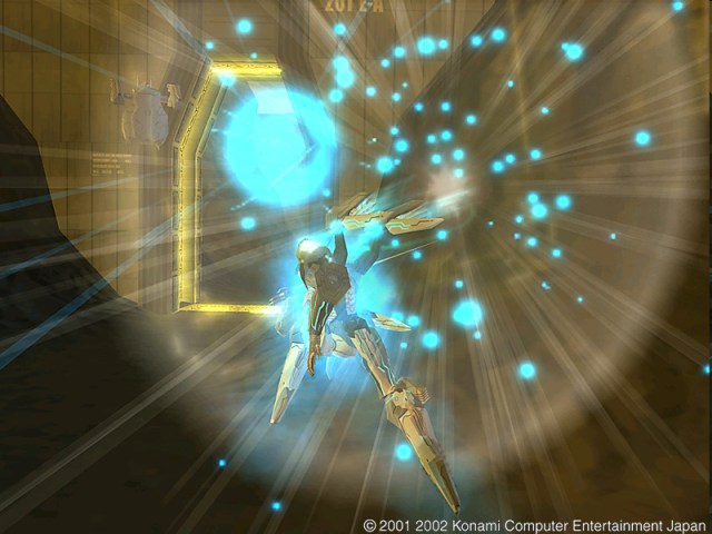 Zone of the Enders: The 2nd Runner