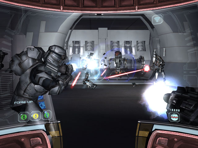 LucasArtsin Star Wars Republic Commando