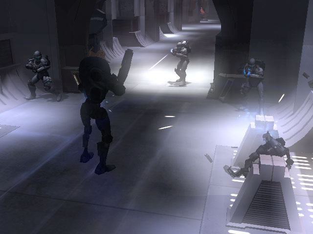 LucasArtsin Star Wars Republic Commando