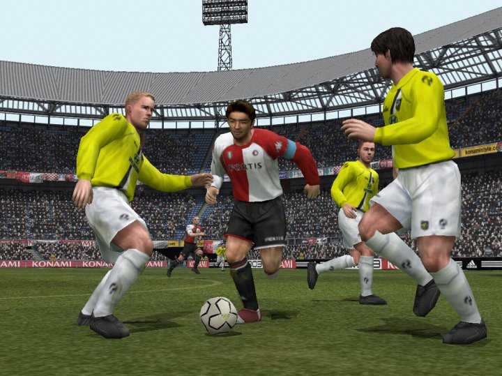 Lisää lisenssejä PES4:ään