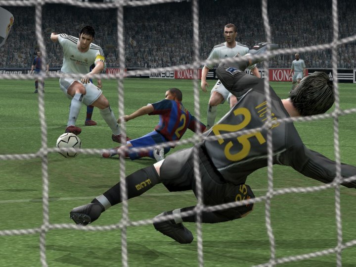 Lisää lisenssejä PES4:ään