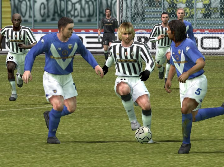 Lisää lisenssejä PES4:ään