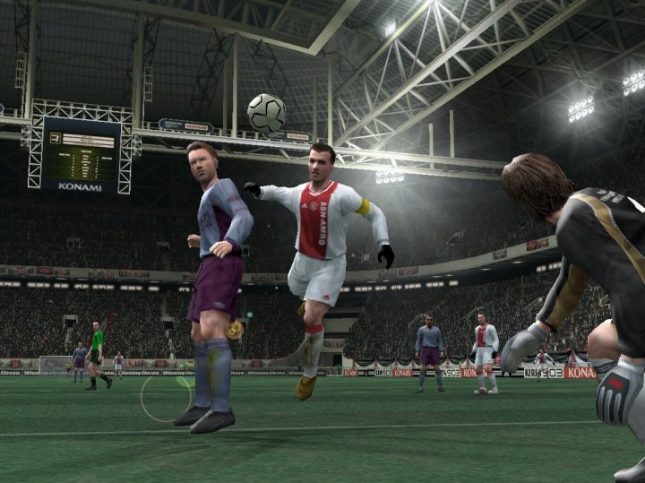 Lisää lisenssejä PES4:ään