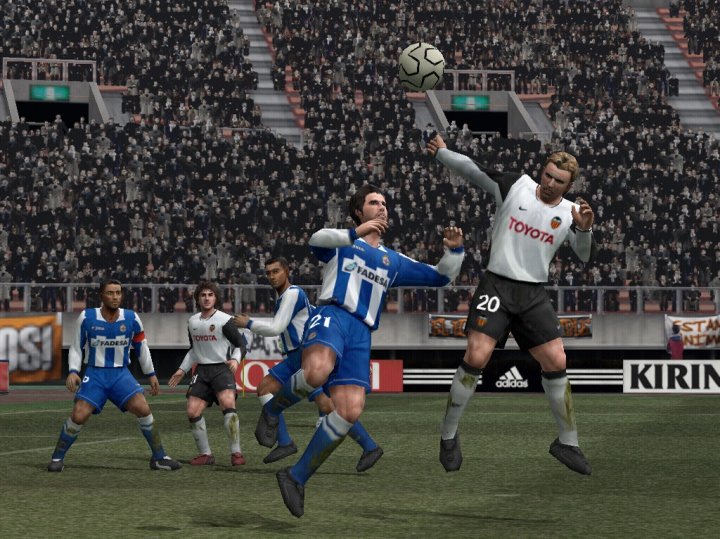 Lisää lisenssejä PES4:ään