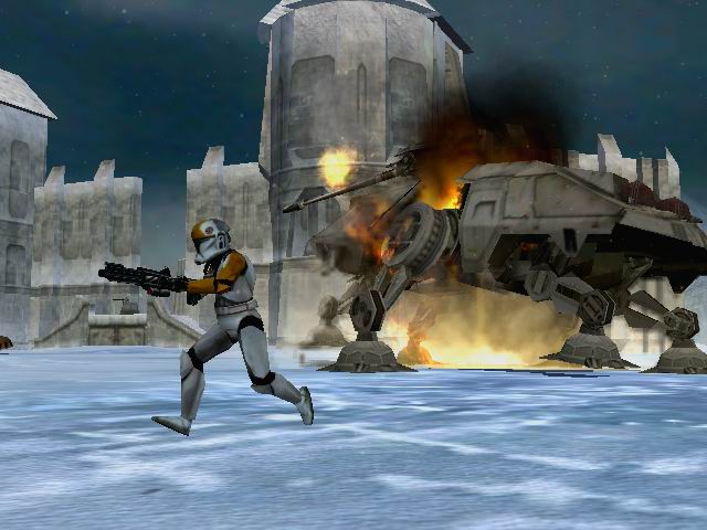 Star Wars: Battlefrontin uudet kuvat