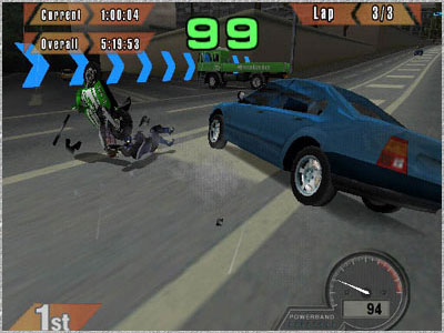 Speed Kings