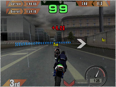Speed Kings