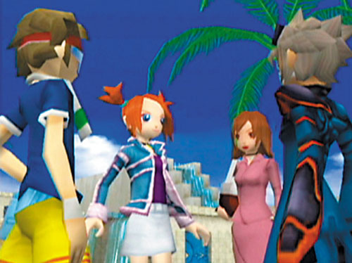 Pokémon Colosseum