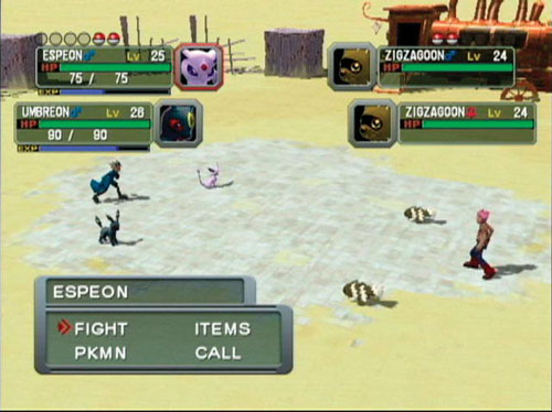 Pokémon Colosseum