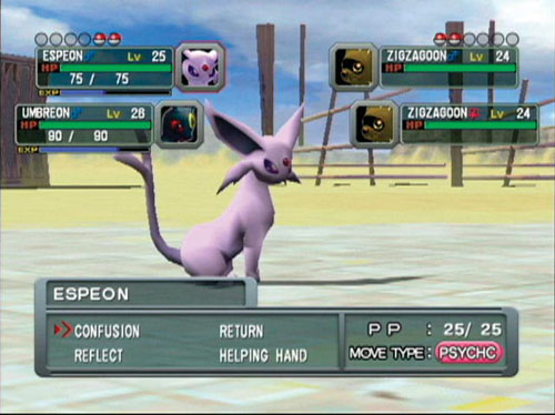 Pokémon Colosseum