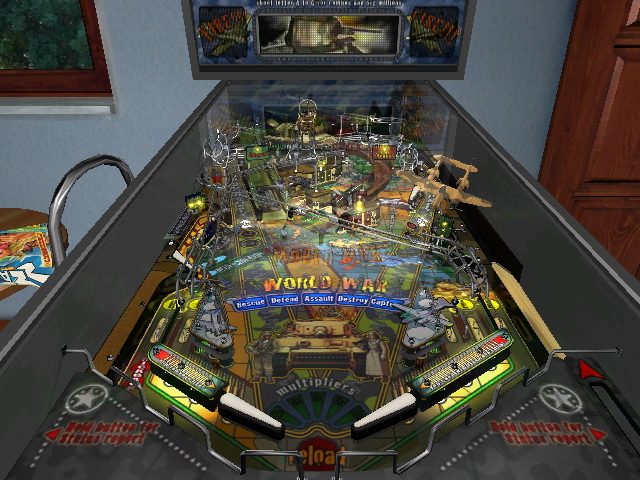 Pure Pinball - Flipperiä Xboxille