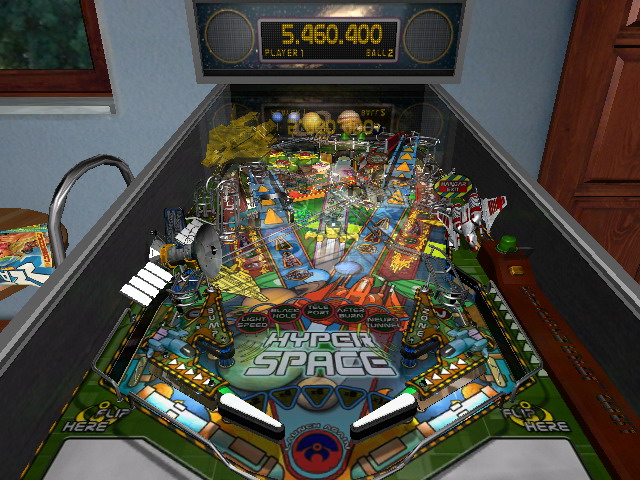 Pure Pinball - Flipperiä Xboxille