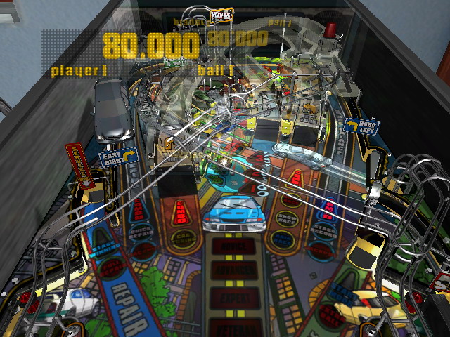 Pure Pinball - Flipperiä Xboxille