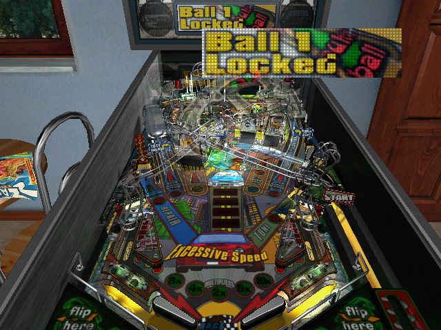 Pure Pinball - Flipperiä Xboxille