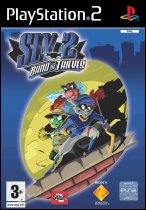 Sly Raccoon 2: Konnakopla