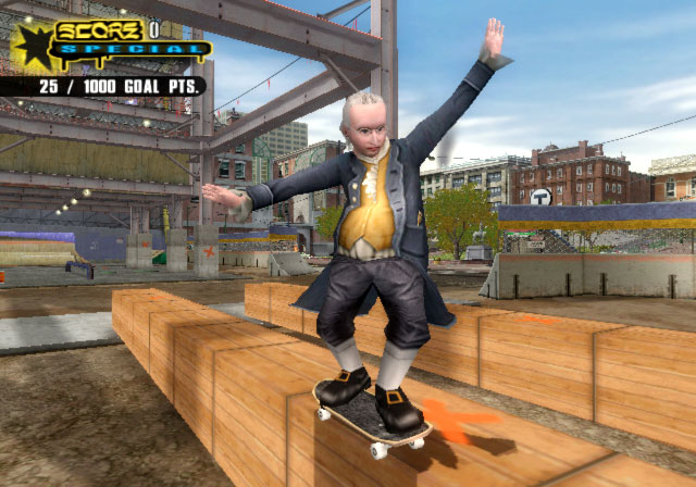 THUG 2:n uusia kuvia