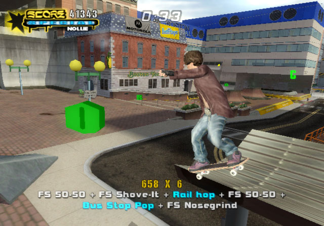 THUG 2:n uusia kuvia