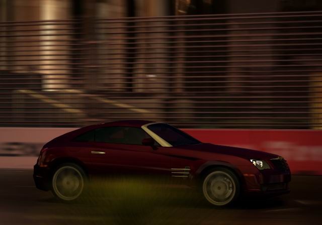 Kiihdytystä Gran Turismo 4:ään