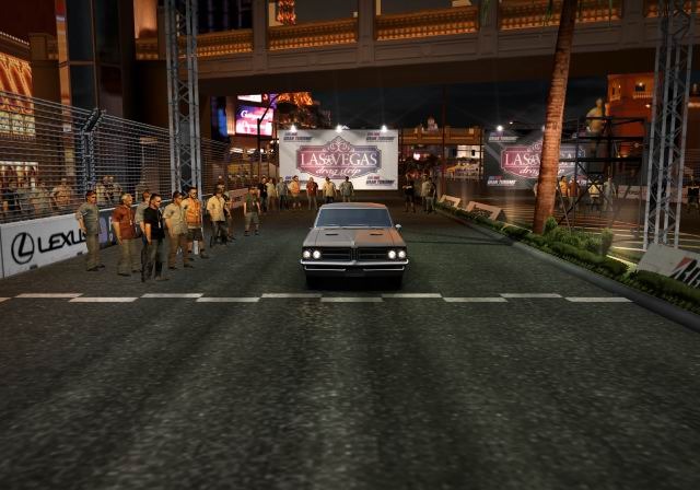 Kiihdytystä Gran Turismo 4:ään