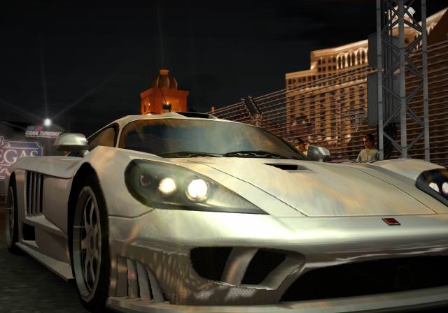 Kiihdytystä Gran Turismo 4:ään