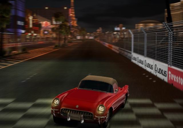 Kiihdytystä Gran Turismo 4:ään