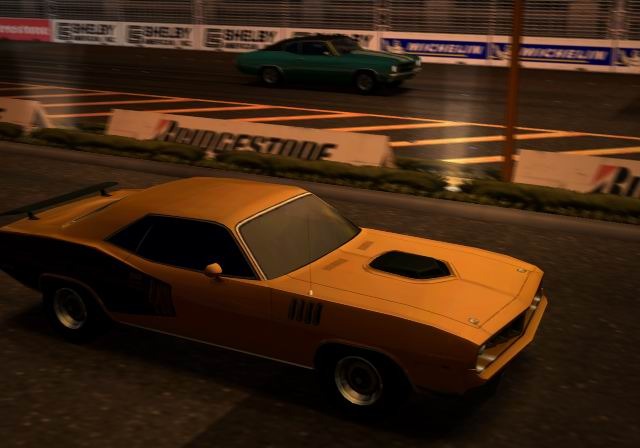 Kiihdytystä Gran Turismo 4:ään