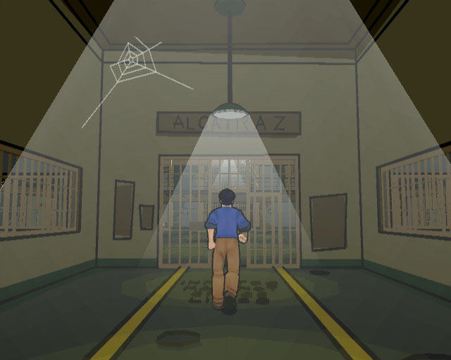 Jackie Chania PlayStation 2:lle