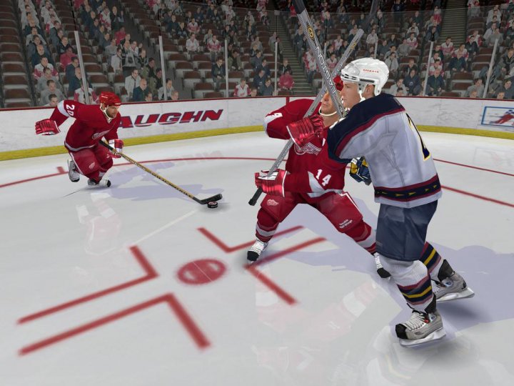 NHL 2005 -kuvia