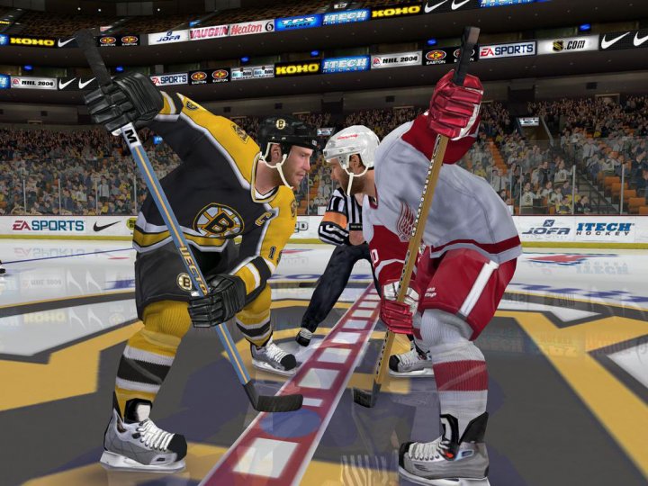 NHL 2005 -kuvia