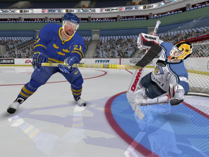 NHL 2005 -kuvia