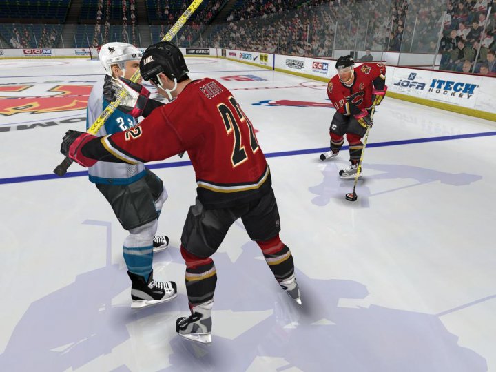 NHL 2005 -kuvia