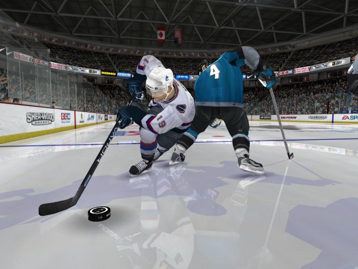 NHL 2005 -kuvia