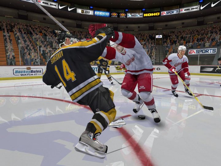 NHL 2005 -kuvia