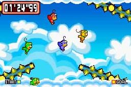 Kururin-peli GameCubelle