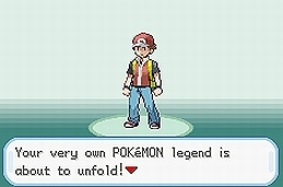 Liikkuvaa kuvaa Pokémon-peleistä