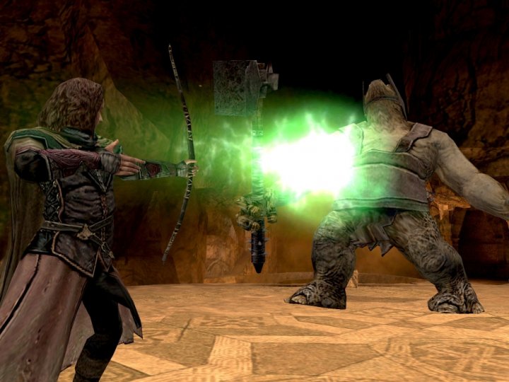 LotR: The Third Age -mediaa