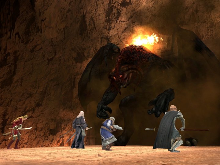 LotR: The Third Age -mediaa