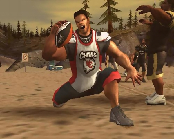 NFL Street