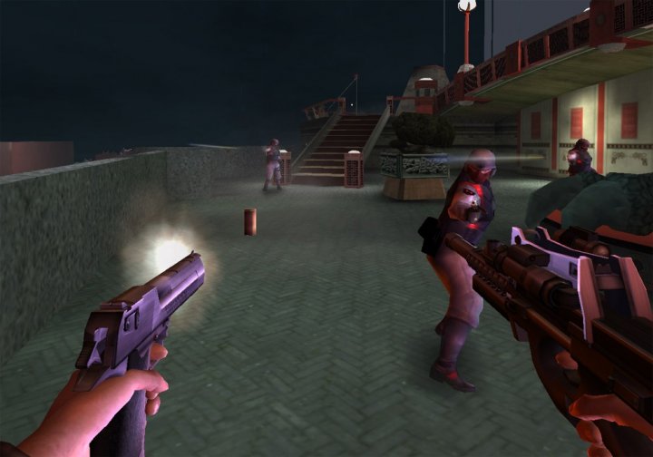 Rogue Agentin uusia kuvia