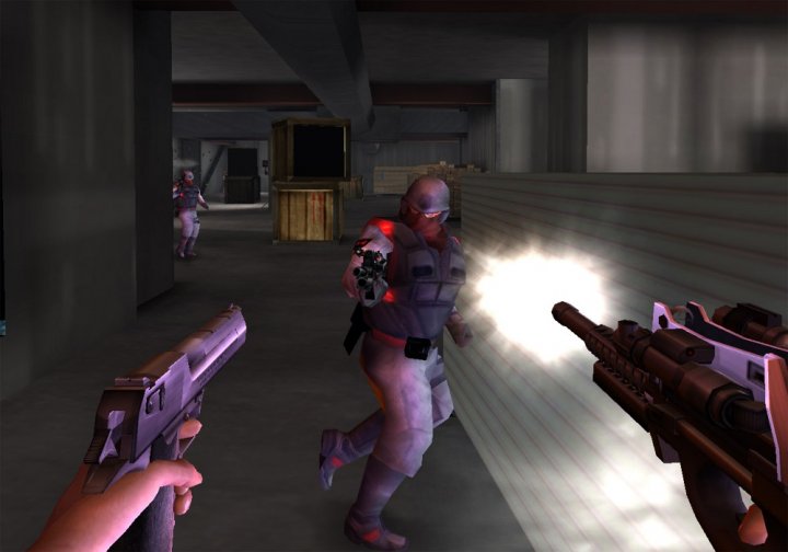 Rogue Agentin uusia kuvia