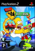 Simpsons: Hit and Run