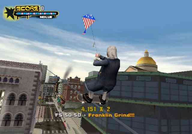 THUG 2:n tuoreet kuvat