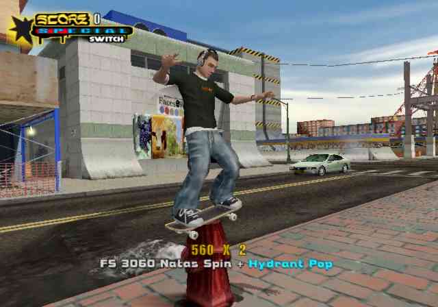 THUG 2:n tuoreet kuvat