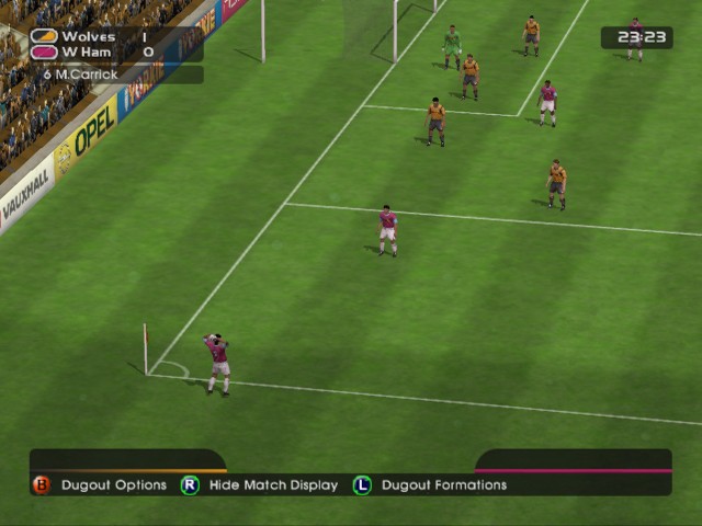 LMA Manager 2005 - Konsolimanagerin paluu