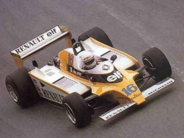 Vanhoja kilpureita Formula One 04:ään