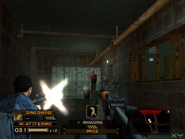 Rainbow Six: Black Arrow - kuvia ja traileri