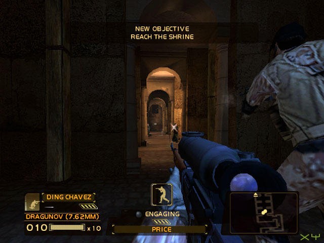 Rainbow Six: Black Arrow - kuvia ja traileri